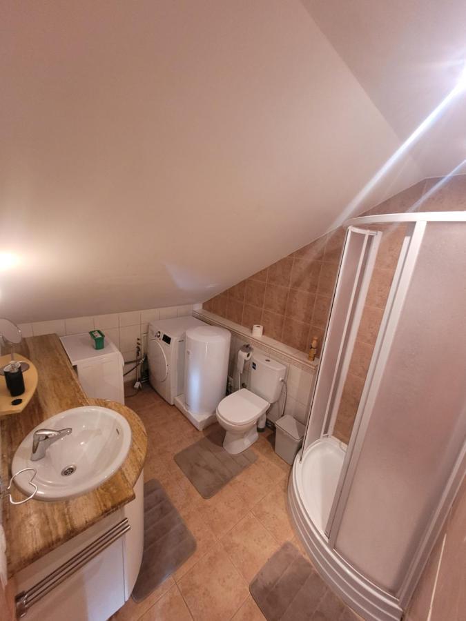 Apartamento D-Mansard, Free Parking, Self-Check-In Klaipėda Exterior foto