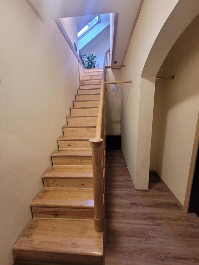 Apartamento D-Mansard, Free Parking, Self-Check-In Klaipėda Exterior foto