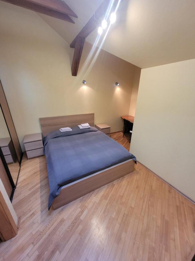 Apartamento D-Mansard, Free Parking, Self-Check-In Klaipėda Exterior foto