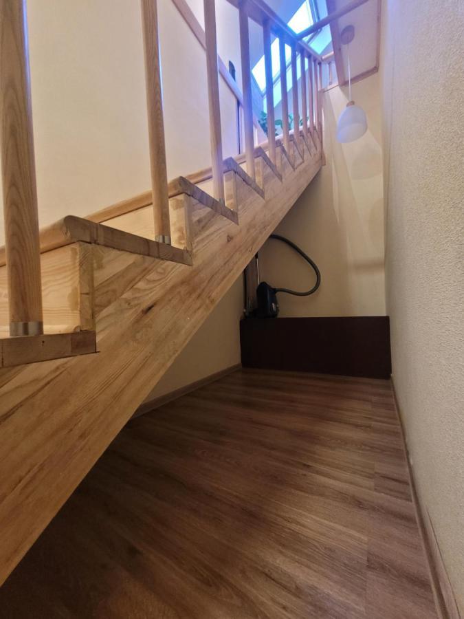 Apartamento D-Mansard, Free Parking, Self-Check-In Klaipėda Exterior foto