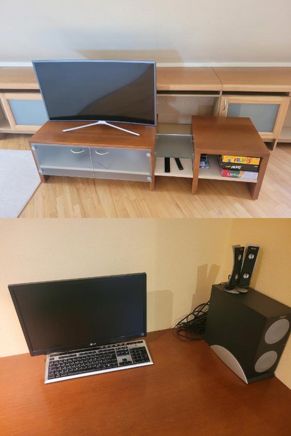 Apartamento D-Mansard, Free Parking, Self-Check-In Klaipėda Exterior foto