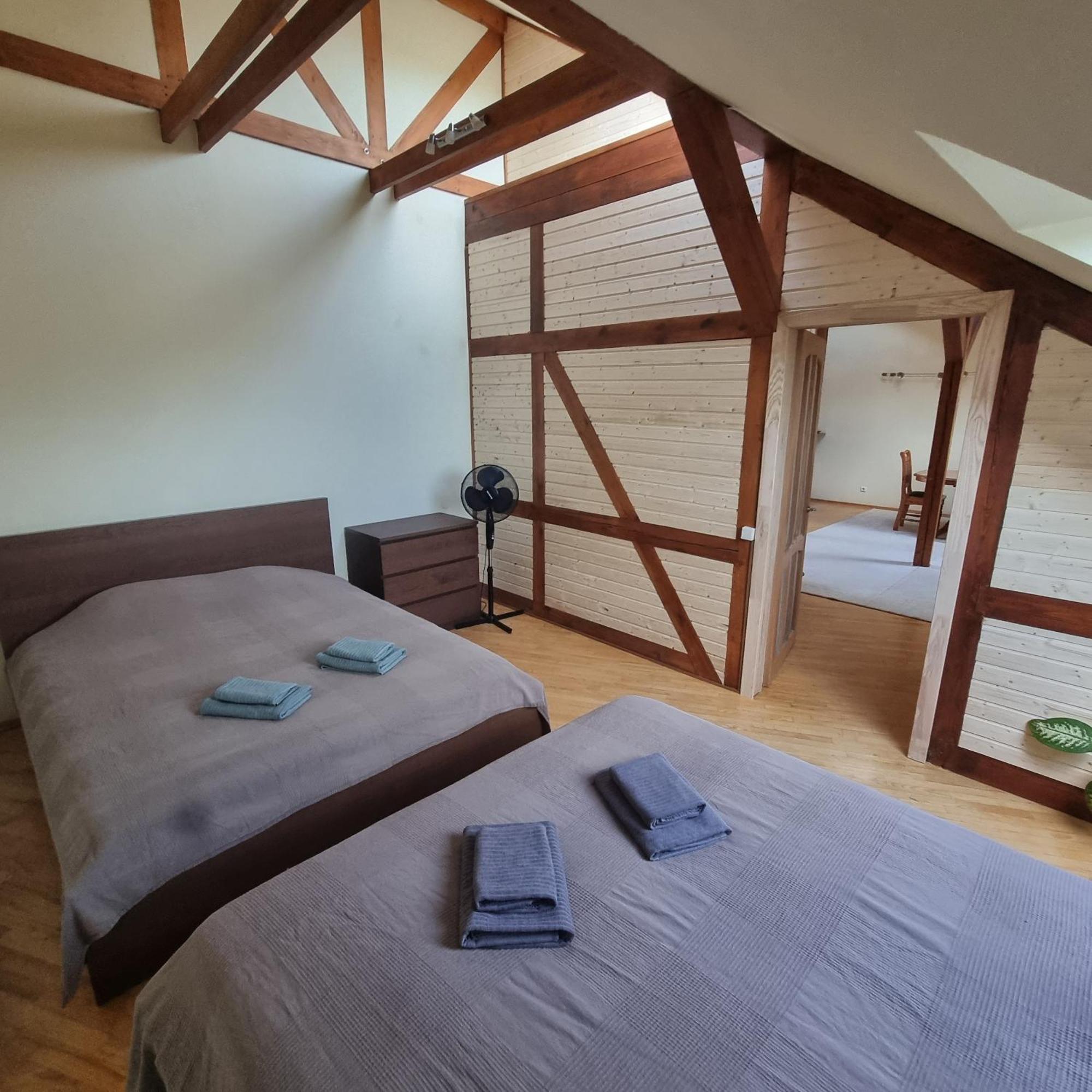 Apartamento D-Mansard, Free Parking, Self-Check-In Klaipėda Exterior foto